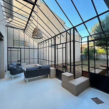 Charmante Maison De Ville Avec Jardin - Miamor Castres  Eksteriør billede