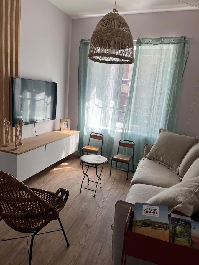 Charmante Maison De Ville Avec Jardin - Miamor Castres  Eksteriør billede
