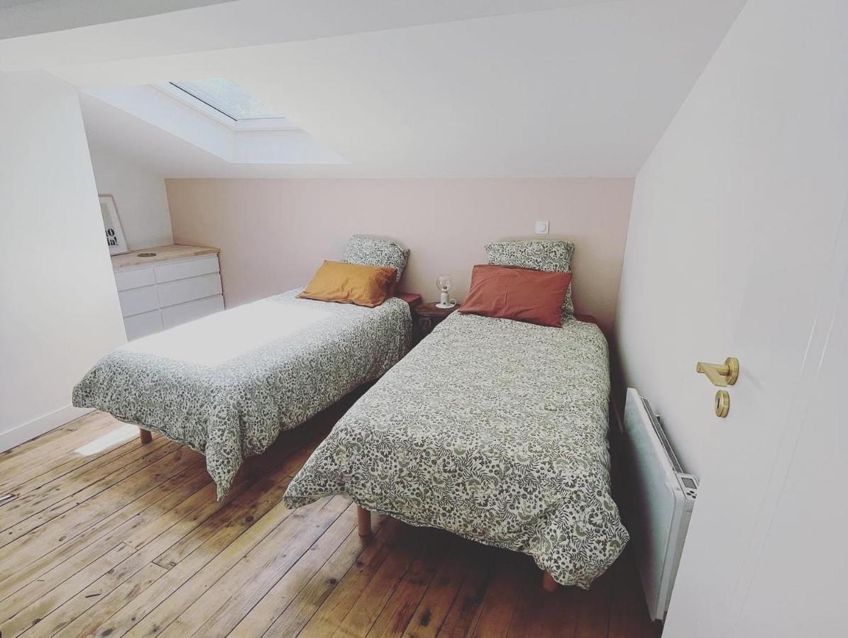 Charmante Maison De Ville Avec Jardin - Miamor Castres  Eksteriør billede