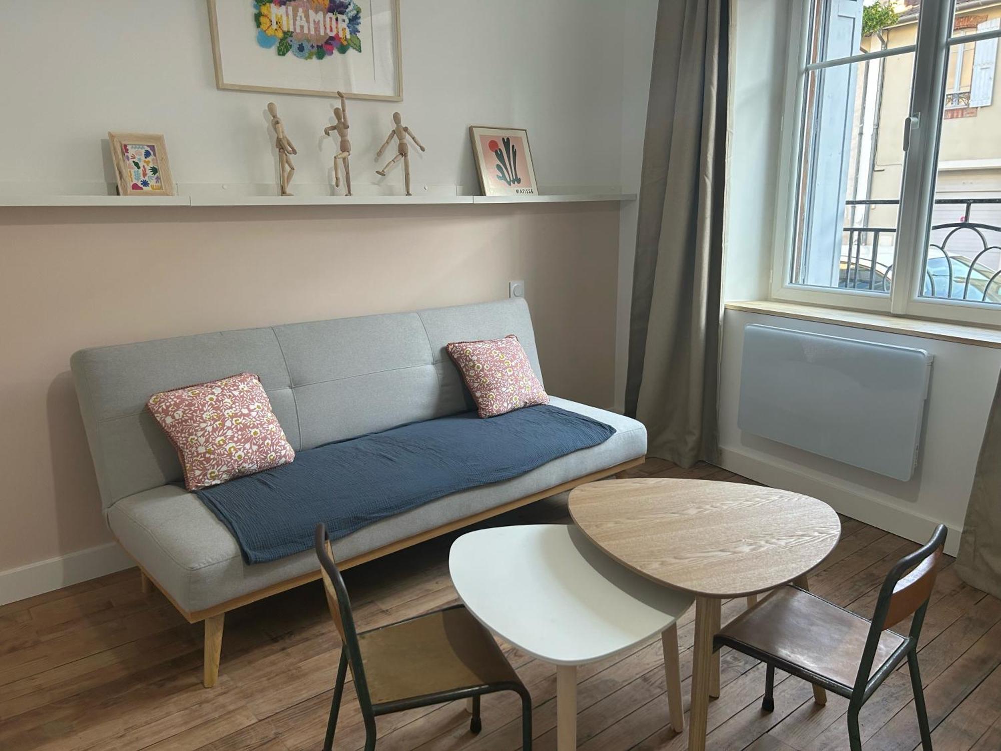 Charmante Maison De Ville Avec Jardin - Miamor Castres  Eksteriør billede